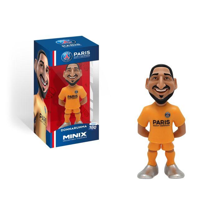 Figurine - MINIX - Donnarumma 99 - PVC de haute qualité - 12 cm - Sous licence officielle