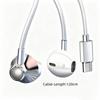 HIFI Stereo Wired Earphones Heavy Bass Wired Earbuds 3.5mm Gamer Headset  Gamer