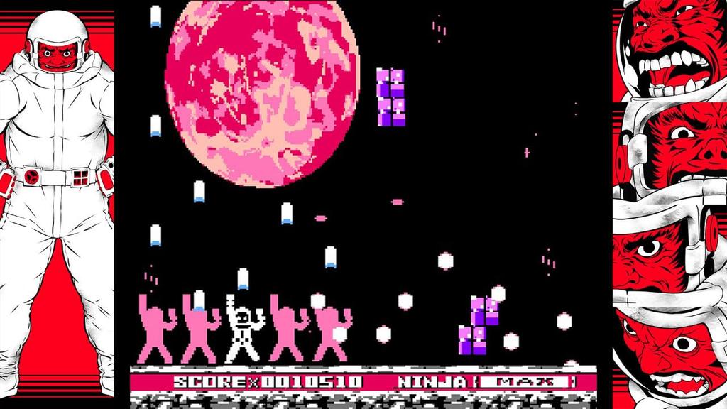 RIKI 8Bit GAME Collection Special Edition Sparkling Astro Music Power Box Soundtrack CD MUSIC POWER ENCORE Art Book Desk Mat Switch [Contents] "8BIT