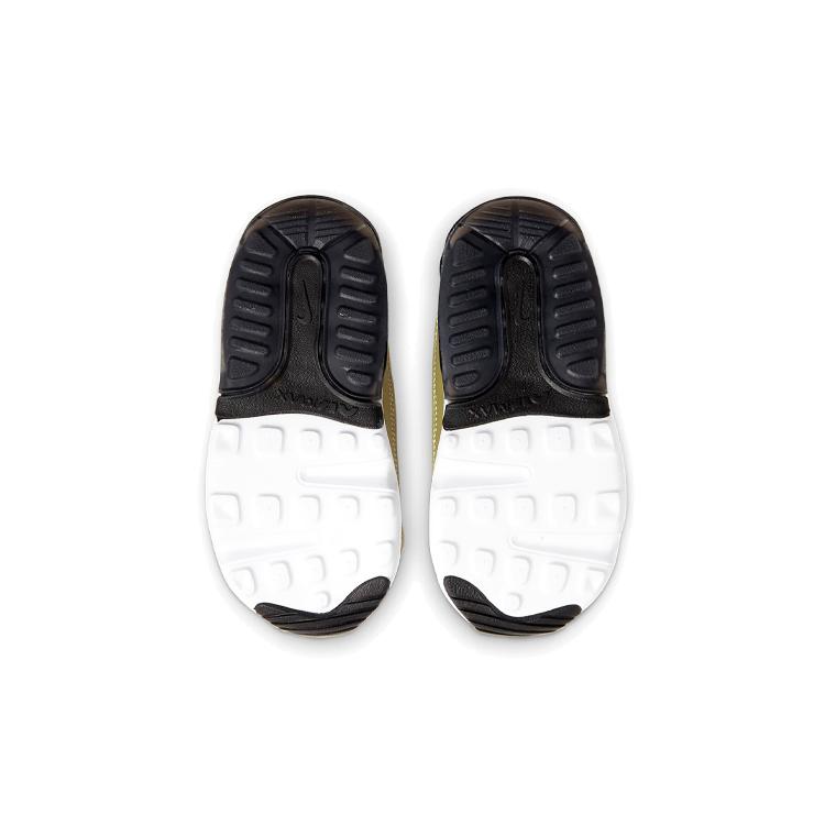 Nike Air Max 2090 Black Metallic Gold Star TD CU2092-006
