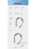Smart EMS Cervical Neck Massager with Heat Therapy and Vibration