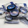 10PCS Engine Crankshaft Rear Oil Seal For Chevrolet Aveo Cruze 1.6 1.8 Sonic Trax Hideo Epica Orlando Opel Astra Zafira 55555805