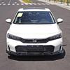 2025 Civic 11.5th Gen No-Drill Front Lip Bumper Guard