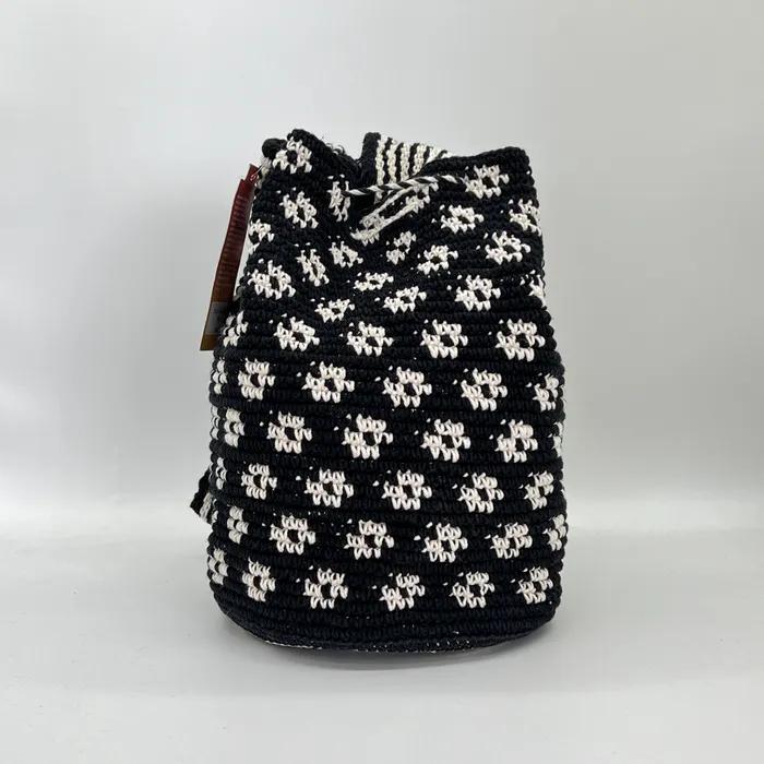 CROCHE BAG B [Crochet Bag]