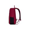 Jordan Logo Zipper Backpack Unisex Backpacks Red JD2333058AD-002
