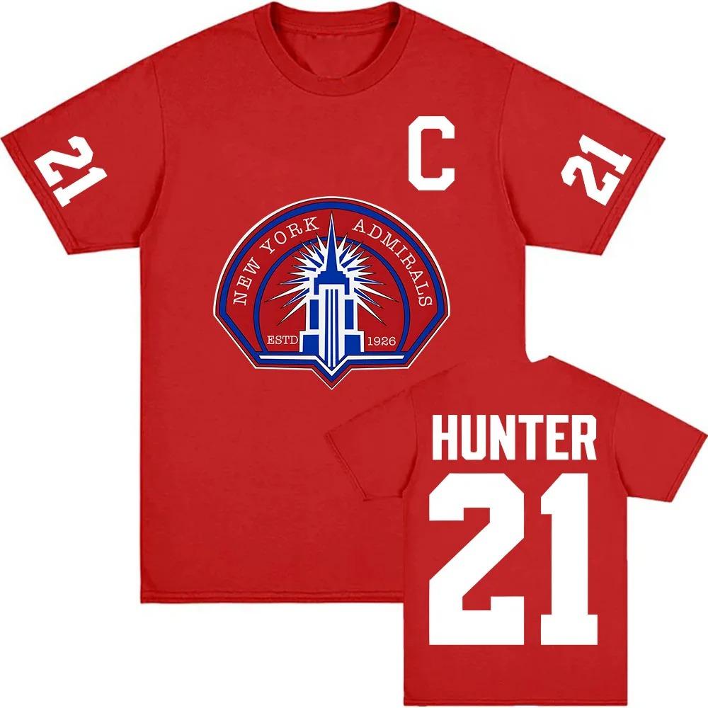 2026 New Cotton Summer New York Admiral Shirt Heated Rivalry Soft Raiders Tee Montreal Metro Cotton Unisexs TShirts