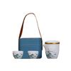 Thousand Miles Landscape Travel Tea Set
