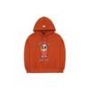 MLB Frowning Bear Collection Sweatshirt Unisex Brown 3AHDE0126-43BRS