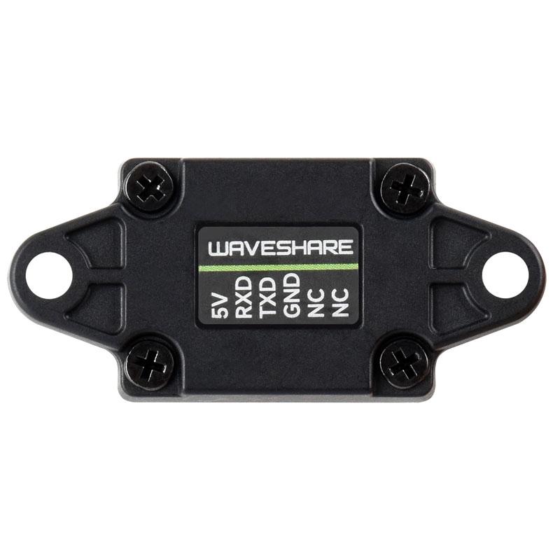 Mini TOF Time-of-Flight Laser Ranging Radar Sensor Compatible with Arduino Raspberry Pi ESP32 and Pico
