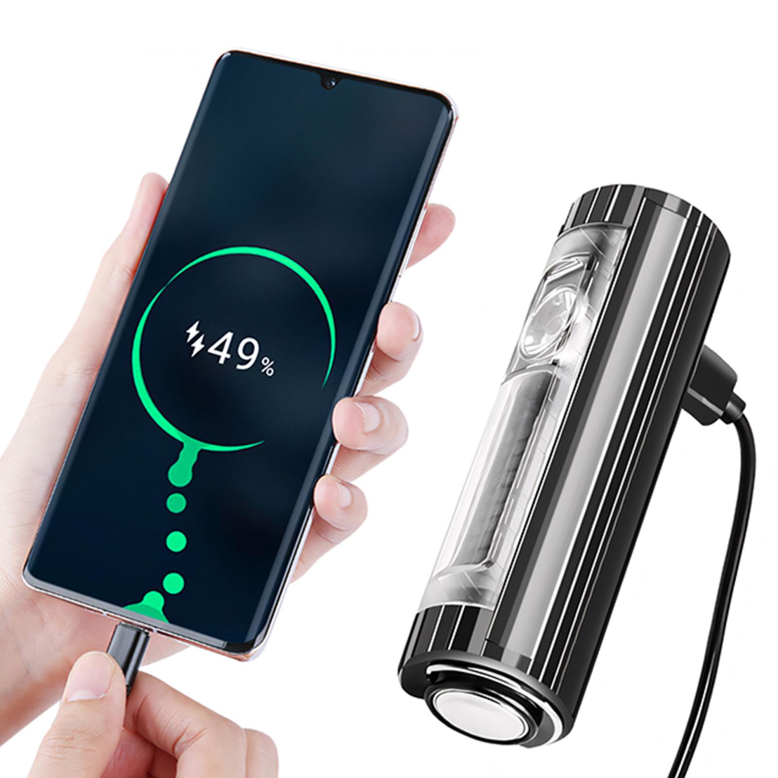 

Велосипедний ліхтар USB-перезаряджуваний Велосипедний передній ліхтар-ліхтарик для нічної їзди Дорожній Гірський Велосипед China Mainland