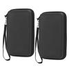 2Pcs Portable Storage Bag Carry Case EVA  Ive Hard Bag for NDSILLCelsius XL