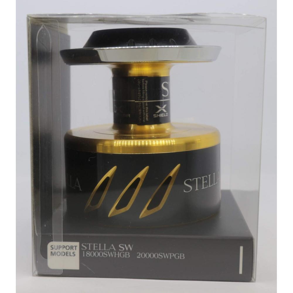 Genuine Parts 13 Stella SW18000HG Spool Set Part No. 10HQF