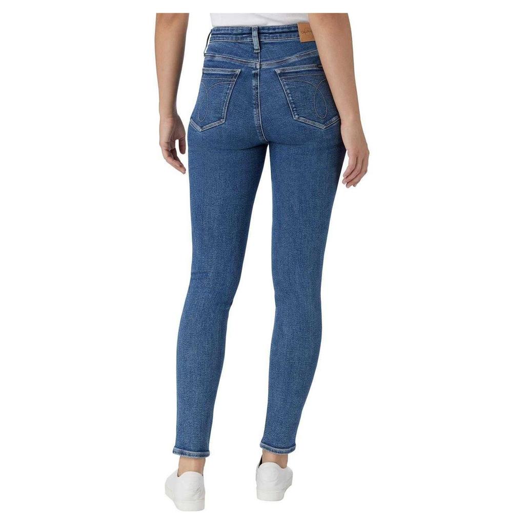 Calvin Klein Womens/Ladies High Rise Skinny Jeans