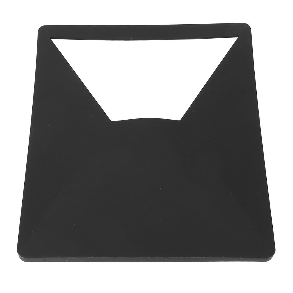 Satellite Case Cover Silicone Flexible Satellite Protective Case with Anti Reflective Sticker for