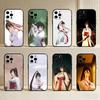 Yamada Asaemon Sagiri  Phone Case For iPhone17,16,15,14,13,12 Plus,Max Soft Silicone Black Cover