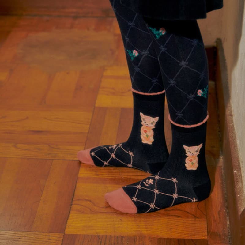 SOCKS APPEAL NAT Katy