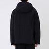 Kulte Hooded Urban Jacket Black