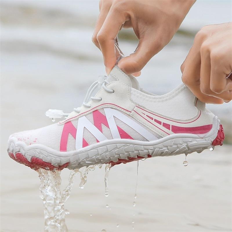 Water Shoes For Men Women Beach Aqua Shoes Swimming Sandals Drainage Wading Sports Shoes Quick Dry Boating Barefoot Yoga Gym Fishing Surfing Sneakers