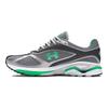 Under Armour Apparition Steel Vapor Green Unisex Sneakers Grey Metallic-Silver 3027595-101