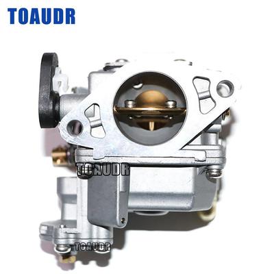 66M-14301-12-00 Carburetor for Yamaha Outboard Motor, 4-Cylinder, 15HP, F15