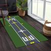 Flugplatz-Druckteppich Spielstrecke Langer Teppich Flur Veranda Wohnzimmer Schlafzimmer Dekorative Fußmatte