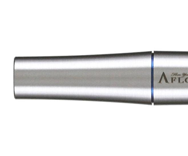 DYNASTY A-FLOW SILVER LINE EARTH SALVIA 2BA Soft Darts Barrel