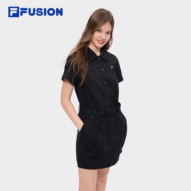 FILA Fusion Women's Cool-Sense Shirt Dress