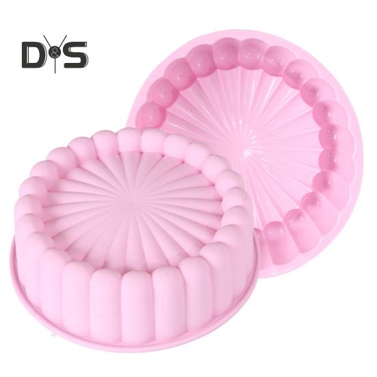 Long Lasting Bread Mold Food Grade Useful Flexibility Cookie Baking Mold