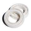 4pcs 6900 6901 6902 6903 6904 6905 6906 6907 ZrO2 full Ceramic bearing 10x22x6 12x24x6 15x28x7 17x30x7 20x37x9 25x42x9 mm