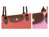 Women's Nylon Folding Shoulder Bag: Waterproof, Versatile for Gym, Sports, Shopping, and Storage