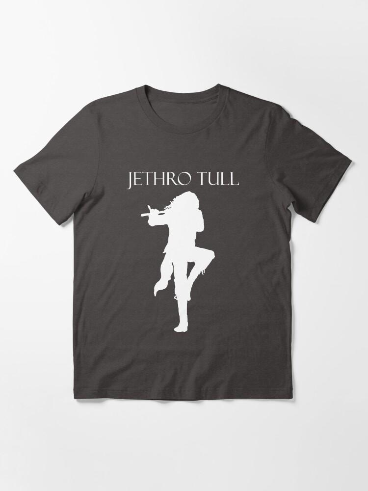 Jethro Tull Der Ritter der Violine Essential T-Shirt