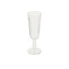 Champagne Glass, Wood Slice Pattern, Arbre, Transparent