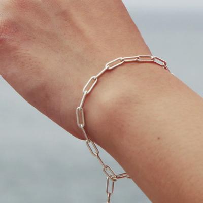 SEASAY Silver 925 Illumination Bracelet 01