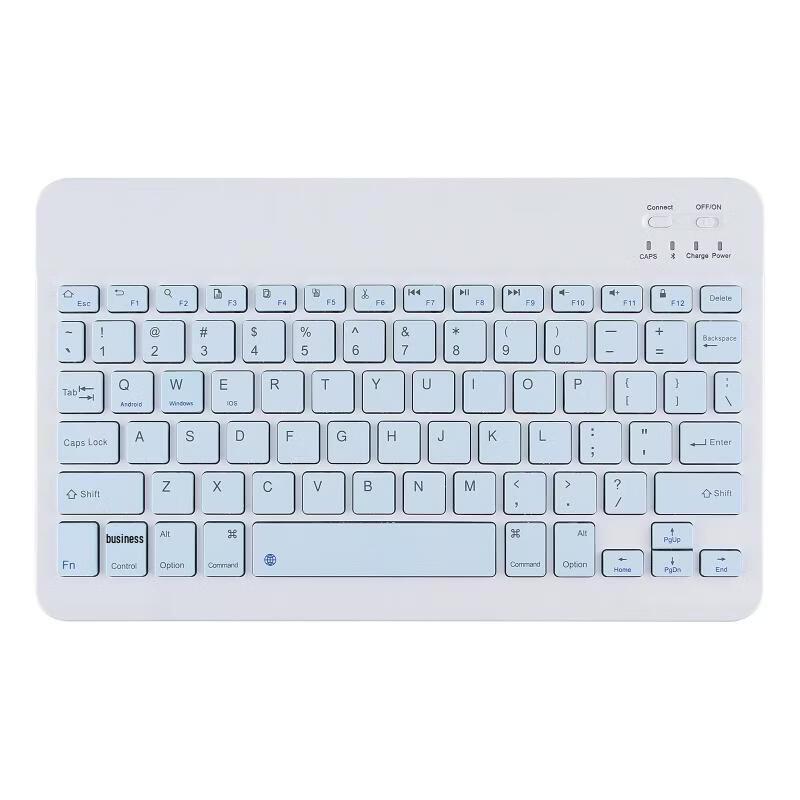 OLOEY Universal 10-inch Bluetooth Keyboard