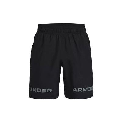 Gewebte Freizeit-Sportshorts Herren Unterteile Schwarz 1361433-001