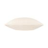 Yard Hush Cotton Linear Cushion Cover