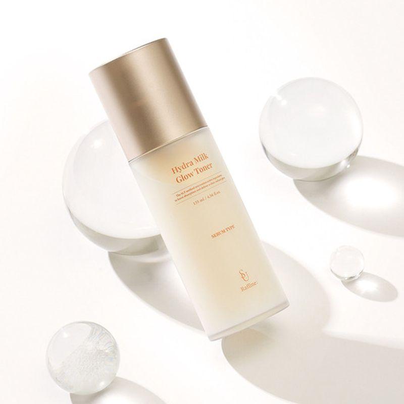 Health & Beauty [Health & Beauty] Raffine;su Hydra Milk Radiance Toner Hydra Milk Radiance Toner 130ml