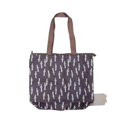 Sunstar Stationery Moomin Eco Bag with S2335310 Gusset, NewLifeStyle, Hattifatteners,