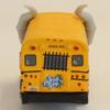 Toy Car Model Rugged Die-Cast Construction Replica Film Vehicle Toy Cow School Bus Ignite Racing Imagination Car World Toy