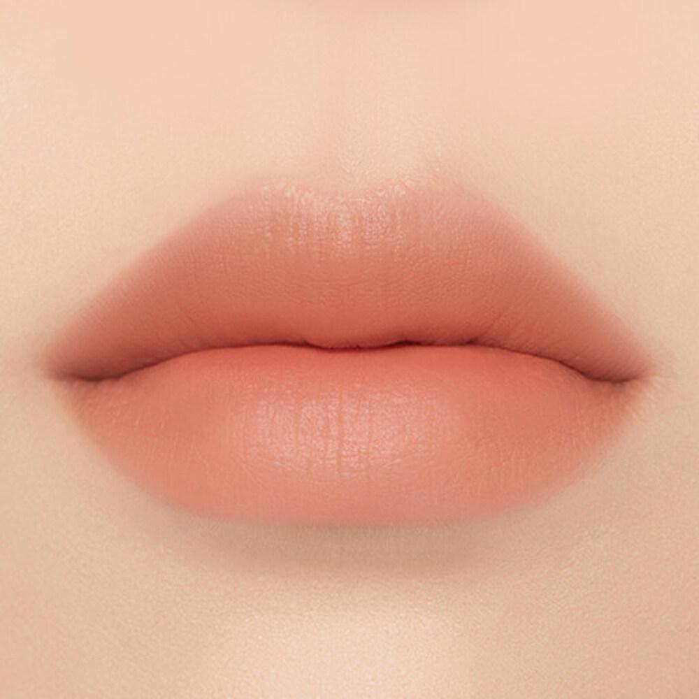 Губная помада Dasique Soft Velvet 01 Nudy Pecan