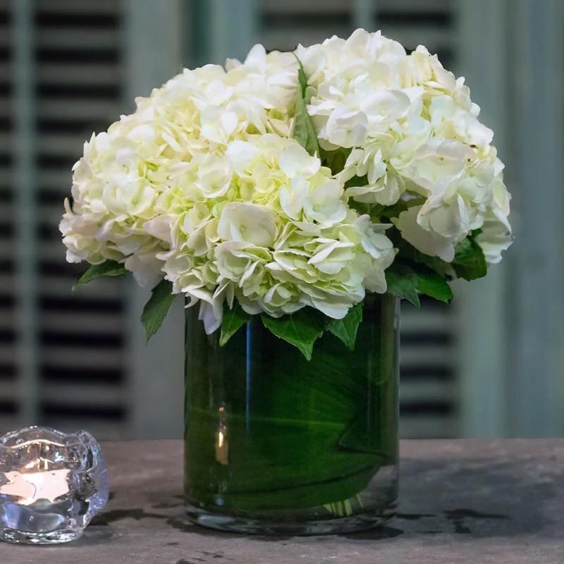 Beautiful Artificial Peony Flowers High Quality White Bouquet for Wedding Home Table Decor Fake Flowers Christmas Arrangement