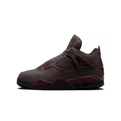 Air 4 Retro SP A Ma Maniére Dark Mocha