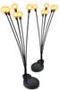 Solar Lamp Fireflies 2 Pcs Ilumen Ls-101