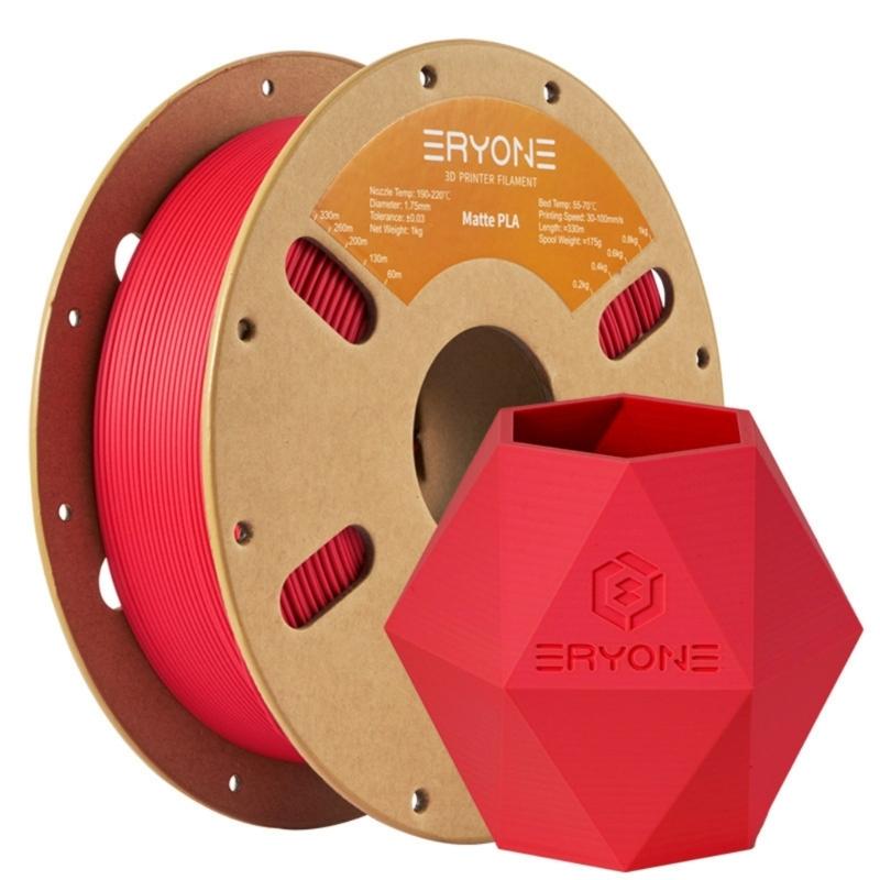 Filament 1.75mm 1KG 3D Printer Filament Strong Toughness 1KG Filament High Precise Filament Accessories
