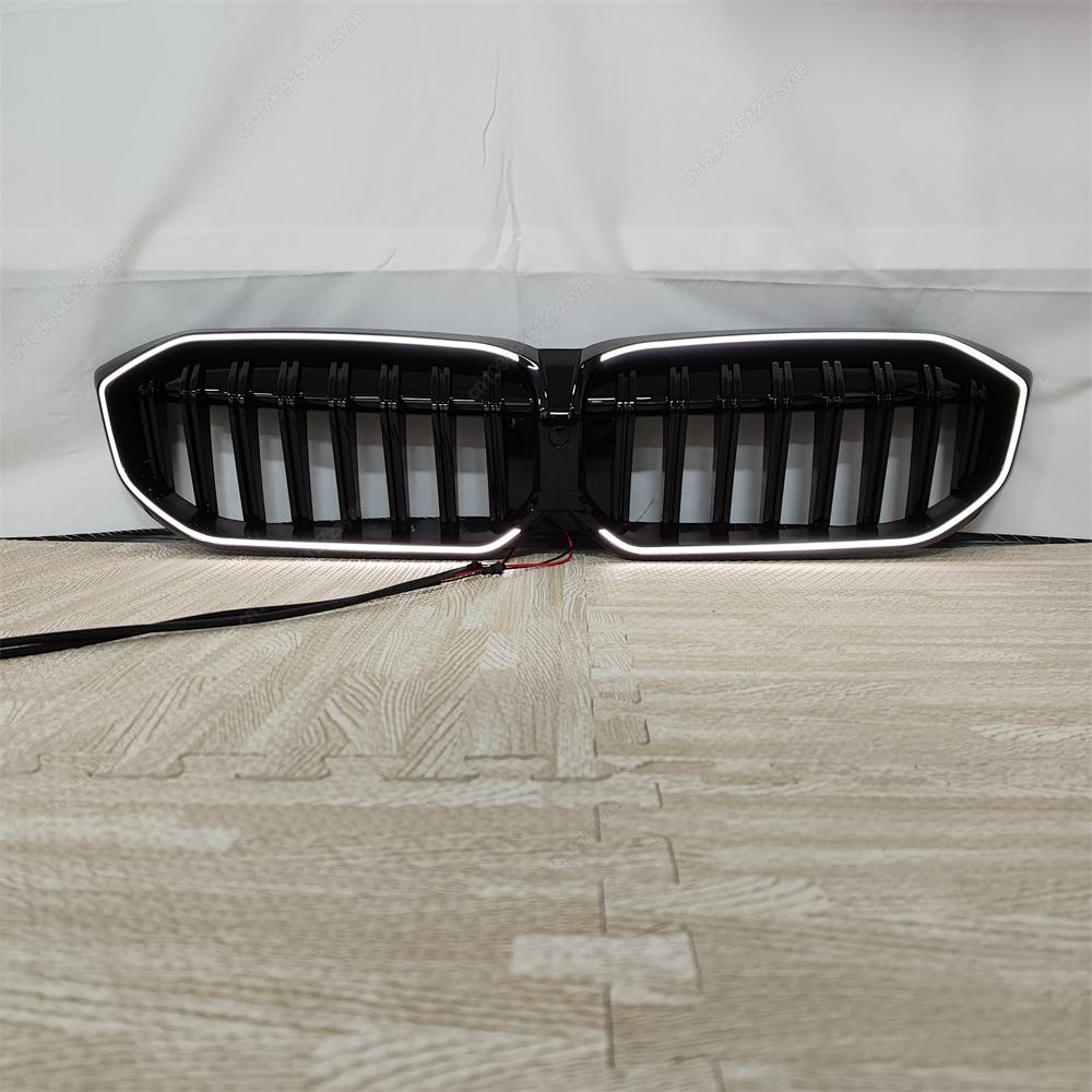 

Front Kidney Single Line Illuminated Grille With LED Light For BMW 3 Series G20 G21 M-Sport 320i 325i 330i LCI 2022-2025 Tuning