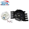 SMILING WAY# Distributor Rotor & Cap For GMC Cadillac Chevrolet 5.0L 5.7L 7.4L V8 Escalade Tahoe Yukon Suburban Savana P30