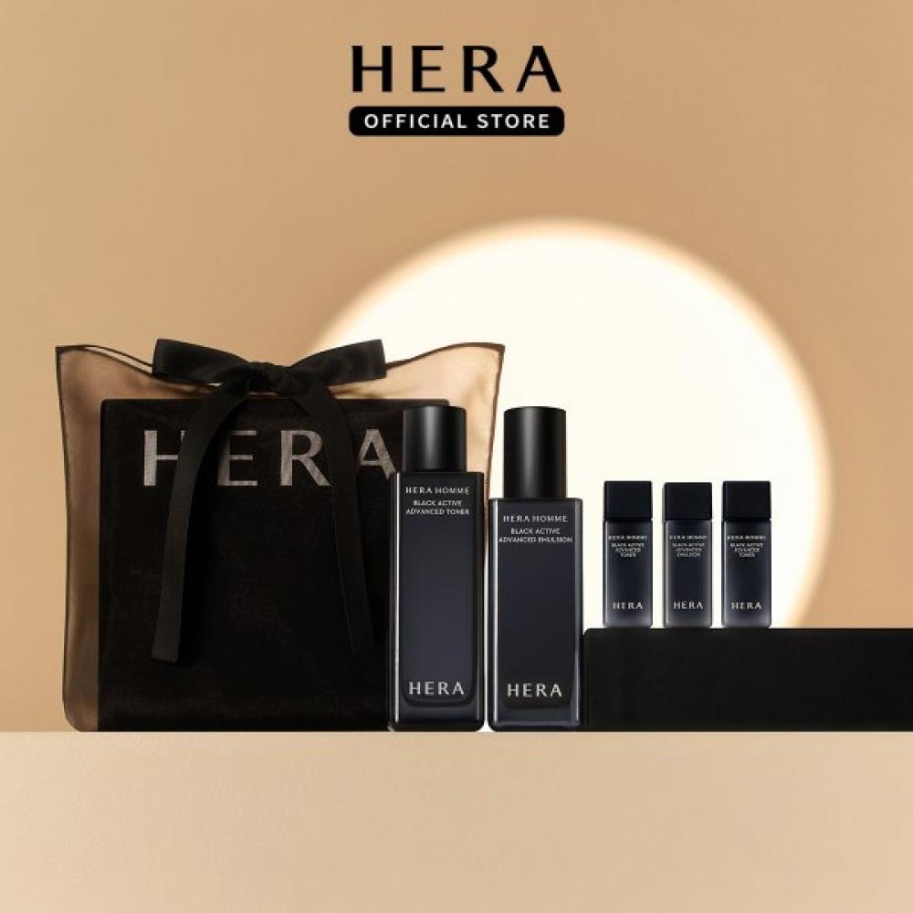 Hera Homme Black Active Set