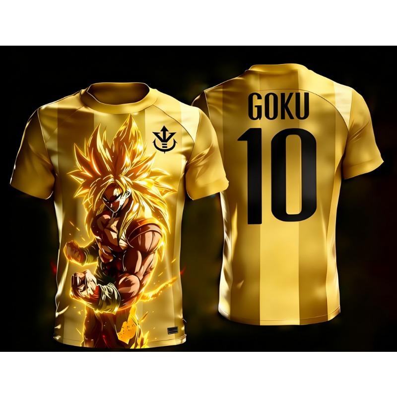 2026 Fashion New Dragon Ball Multi Character 3D Printed XXS