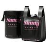 50Pcs Leakproof Trash Bags Thickened Waste Bags Practical Garbage Bags  Kitchen