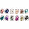 3D Charms Nail Art Decoration Irregular Nail Accessories New Abalone Shell Flakes  DIY Manicure